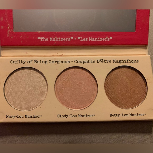 TheBalm The Manizers palette - Picture 2 of 4